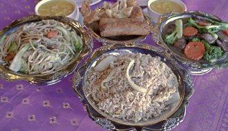 Delicious Chinese Food Combos in Las Vegas